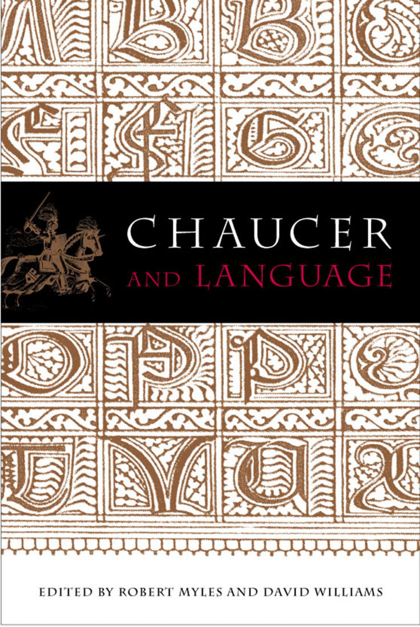 Chaucer and Language